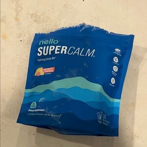 Nello Super Calm Calming Drink Mix